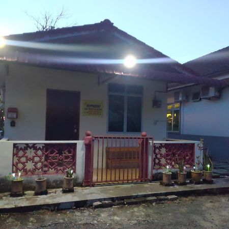Homestay Kg Paya D Jitra Exterior photo