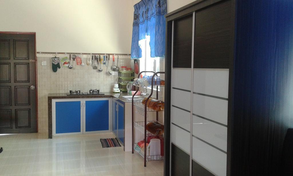 Homestay Kg Paya D Jitra Exterior photo