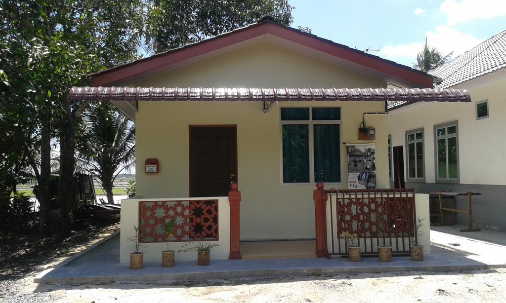 Homestay Kg Paya D Jitra Exterior photo